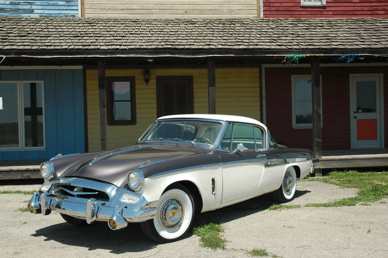 Studebaker President Speedster