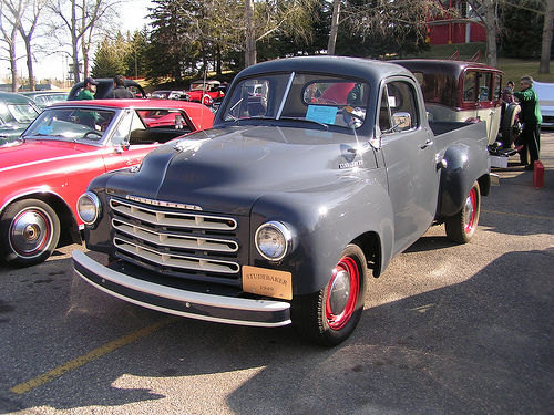 Studebaker R-series truck