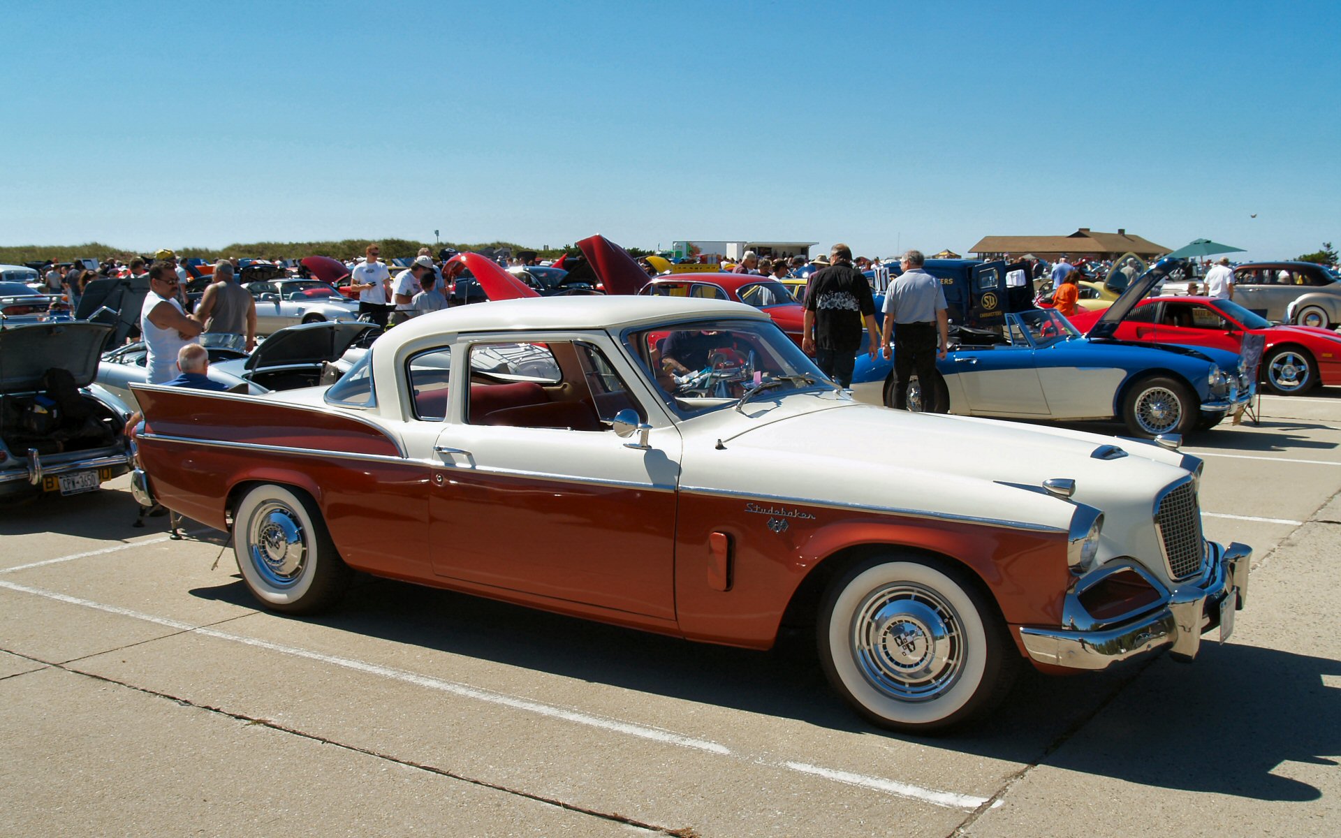 Studebaker Silver Hawk