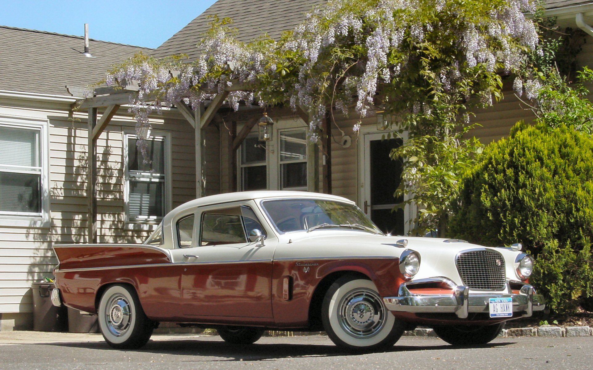 Studebaker Silver Hawk