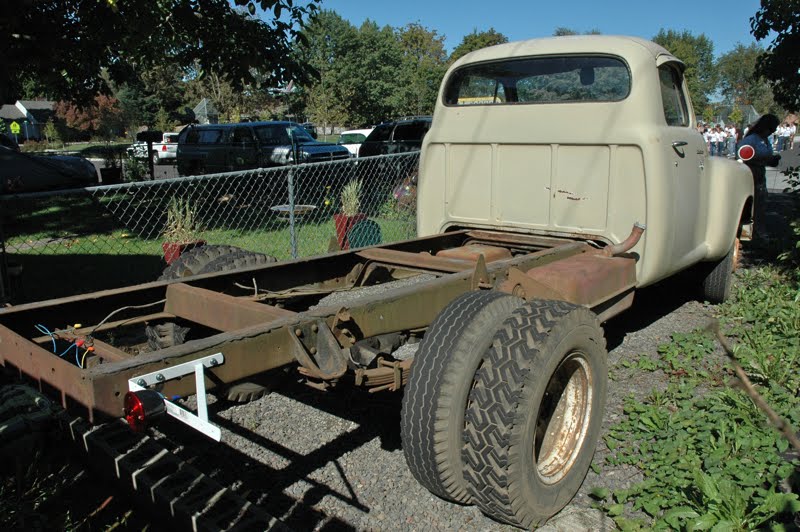 Studebaker Transtar truck