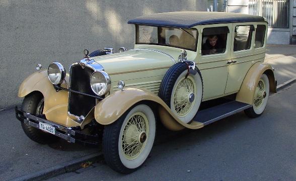 Stutz BB