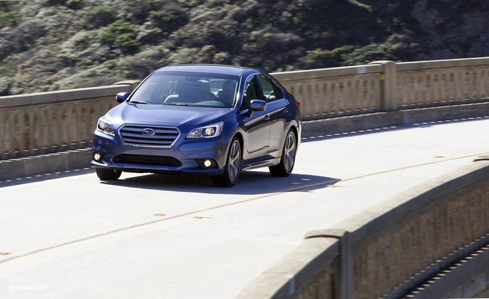 2015 Subaru Legacy 2,5i PZEV