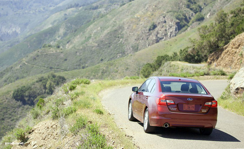 2015 Subaru Legacy 2,5i PZEV