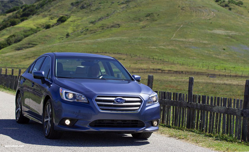 2015 Subaru Legacy 2,5i PZEV