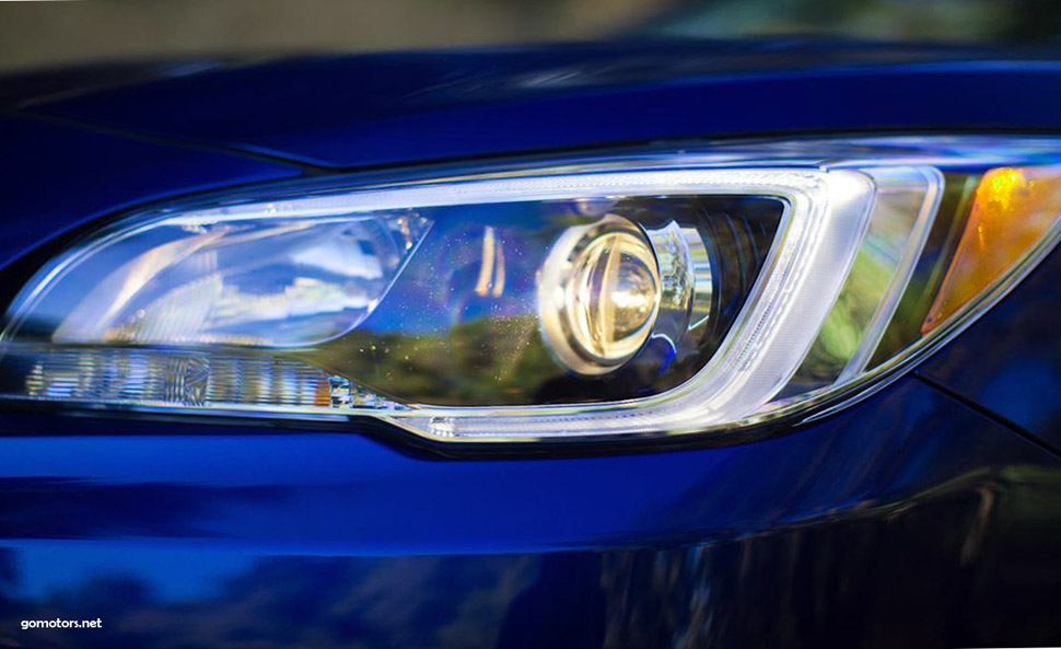 2015 Subaru Legacy 2,5i PZEV Premium