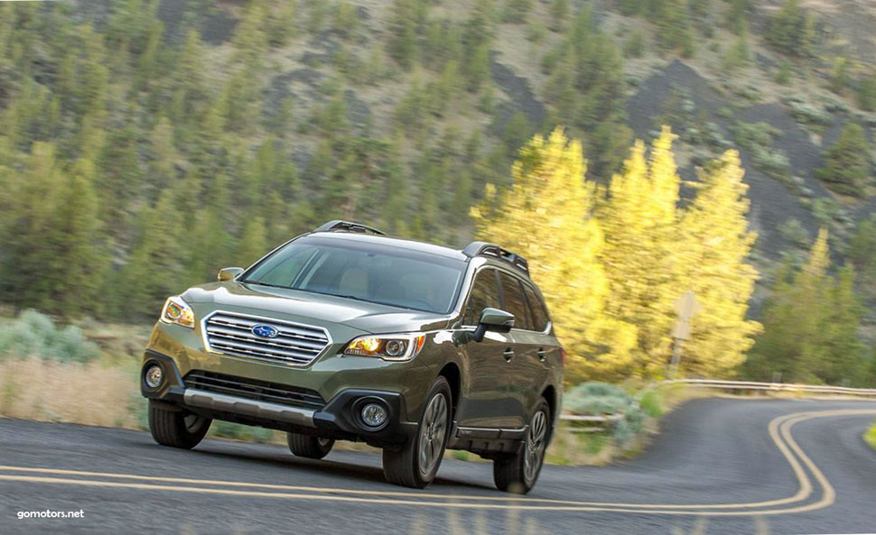 2015 Subaru Outbacks