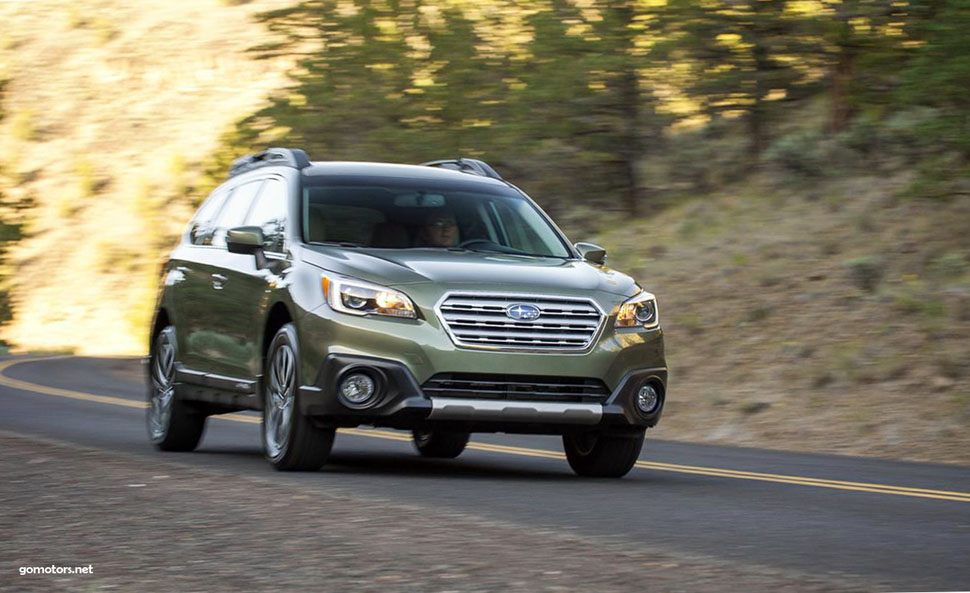 2015 Subaru Outbacks