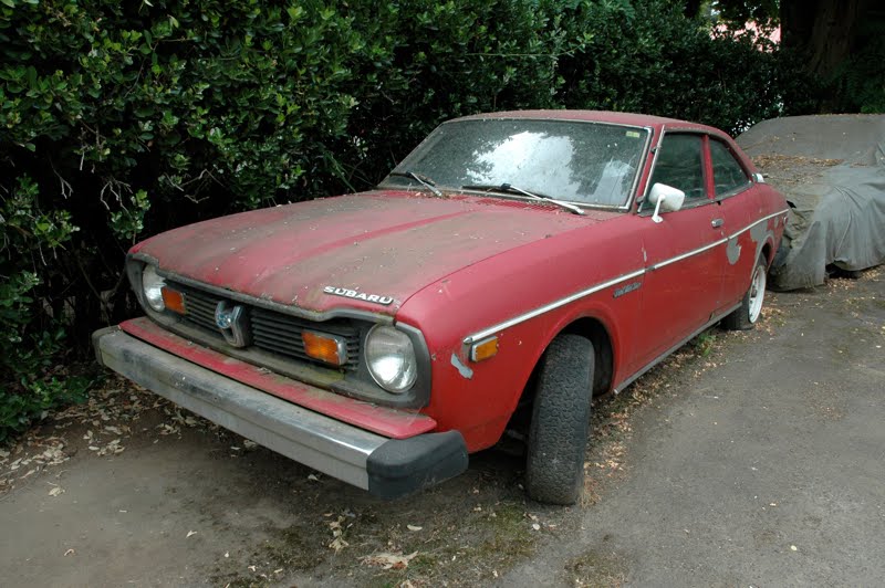 Subaru 16 DL Sedan