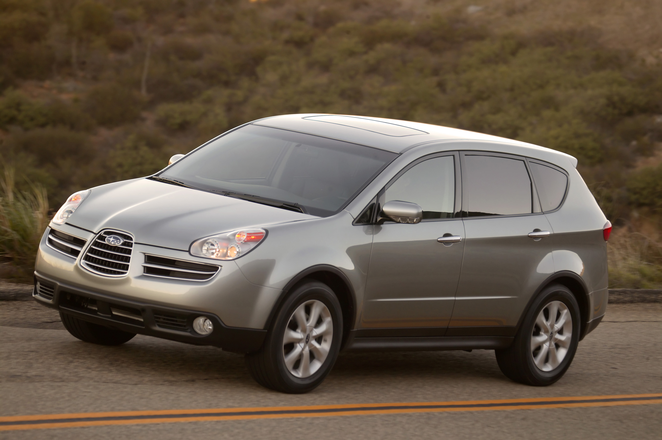 Subaru B9 Tribeca 36 AWD