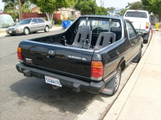 Subaru Brat GL