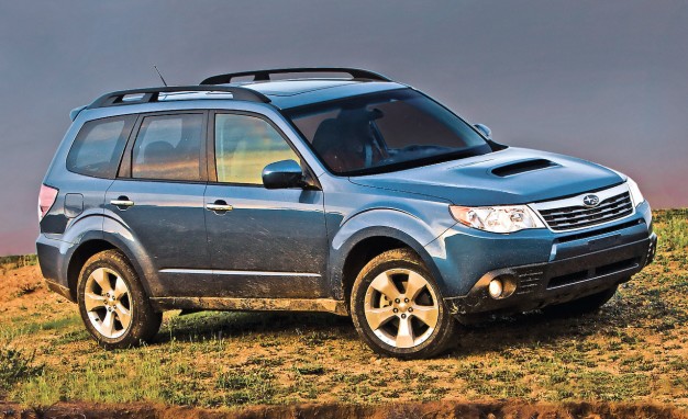 Subaru Forester 20