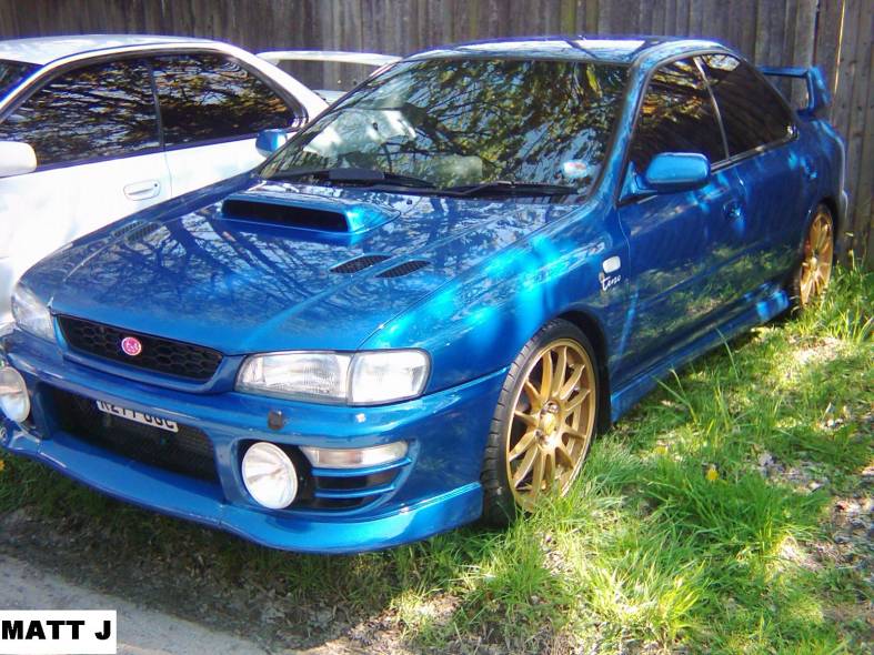 Subaru Impreza 15R 4WD