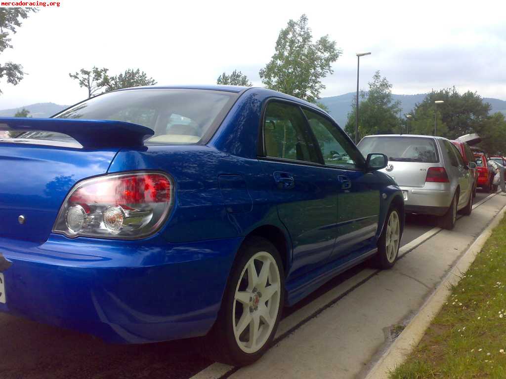 Subaru Impreza 20R