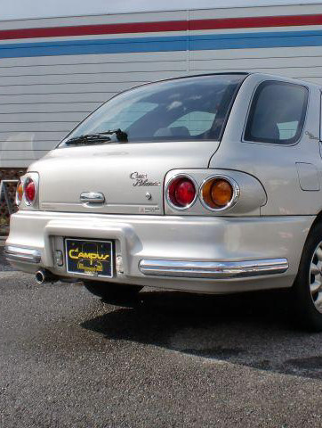 Subaru Impreza Casablanca Wagon