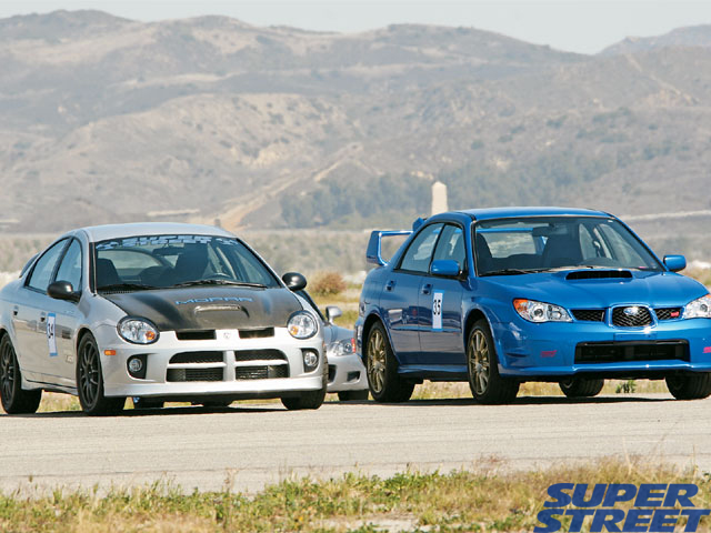 Subaru Impreza STI US 25