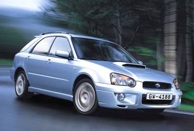 Subaru Impreza SW