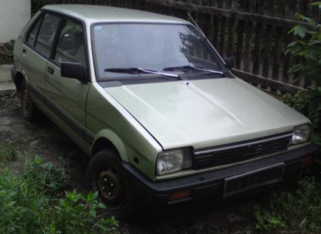 Subaru J10 GL