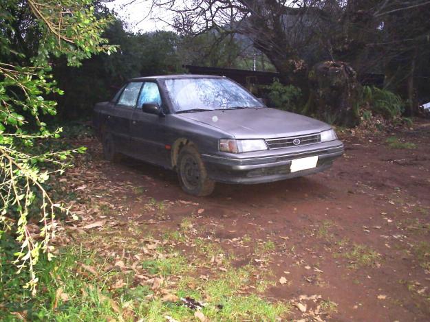 Subaru Legacy 18 GL Touring