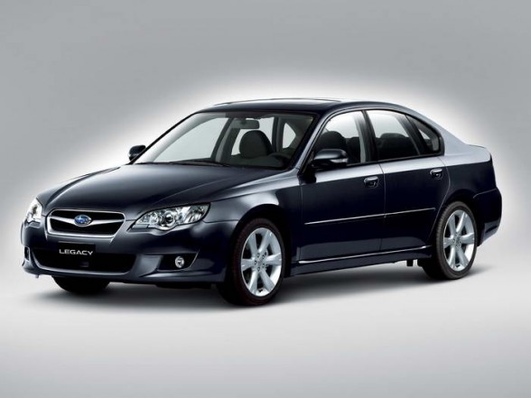 Subaru Legacy 20