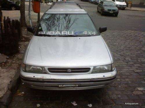 Subaru Legacy 20 GL 4WD