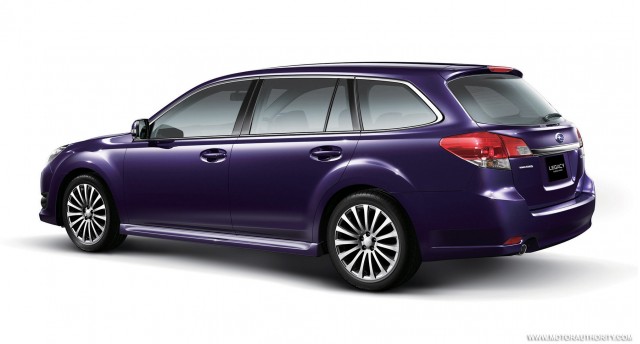 Subaru Legacy 20 Touring