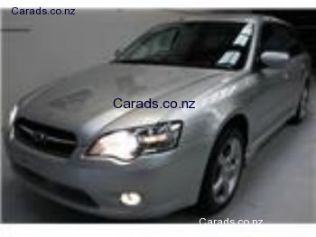 Subaru Legacy 20R