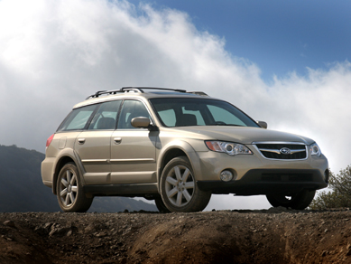 Subaru Legacy Outback 25i