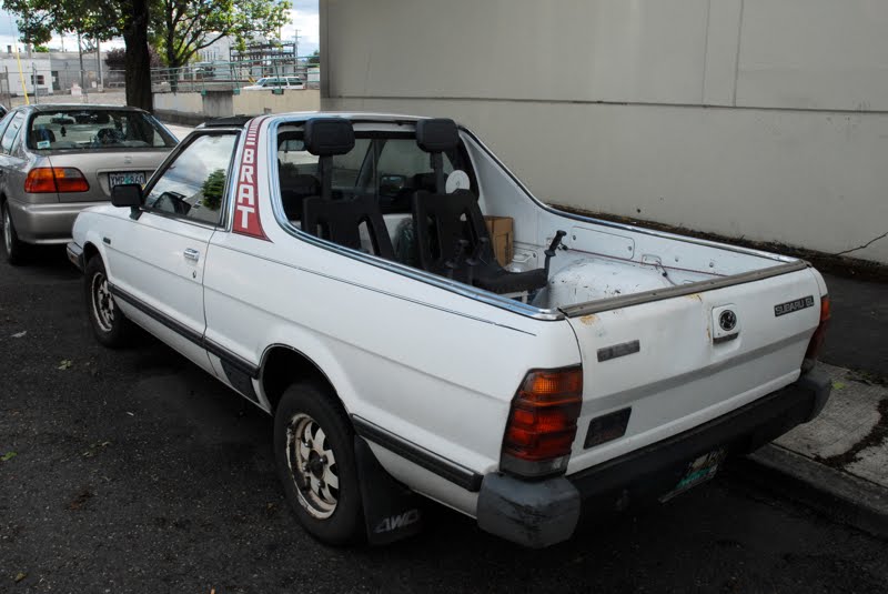 Subaru Leone Coupe 1600 GL