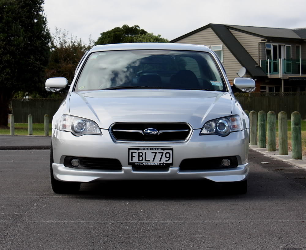 Subaru Liberty RS