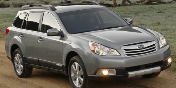 Subaru Outback 25i XS