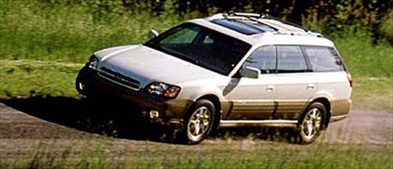 Subaru Outback H6-30