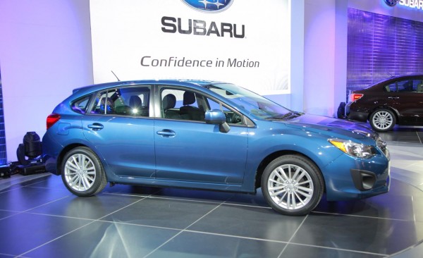 Subaru Subaru 20