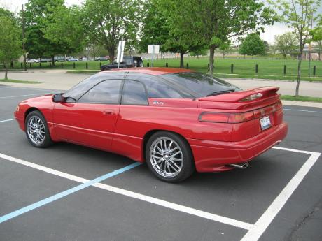 Subaru SVX Alcyone