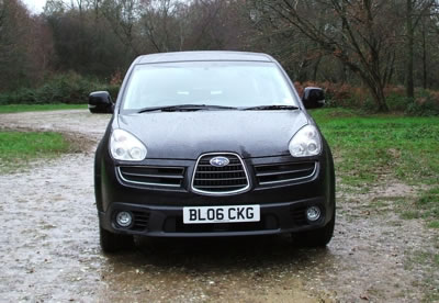 Subaru Tribeca B9