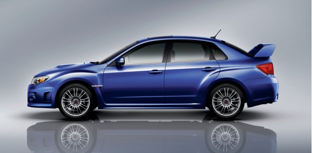 Subaru WRX STi