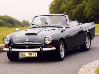 Sunbeam Tiger