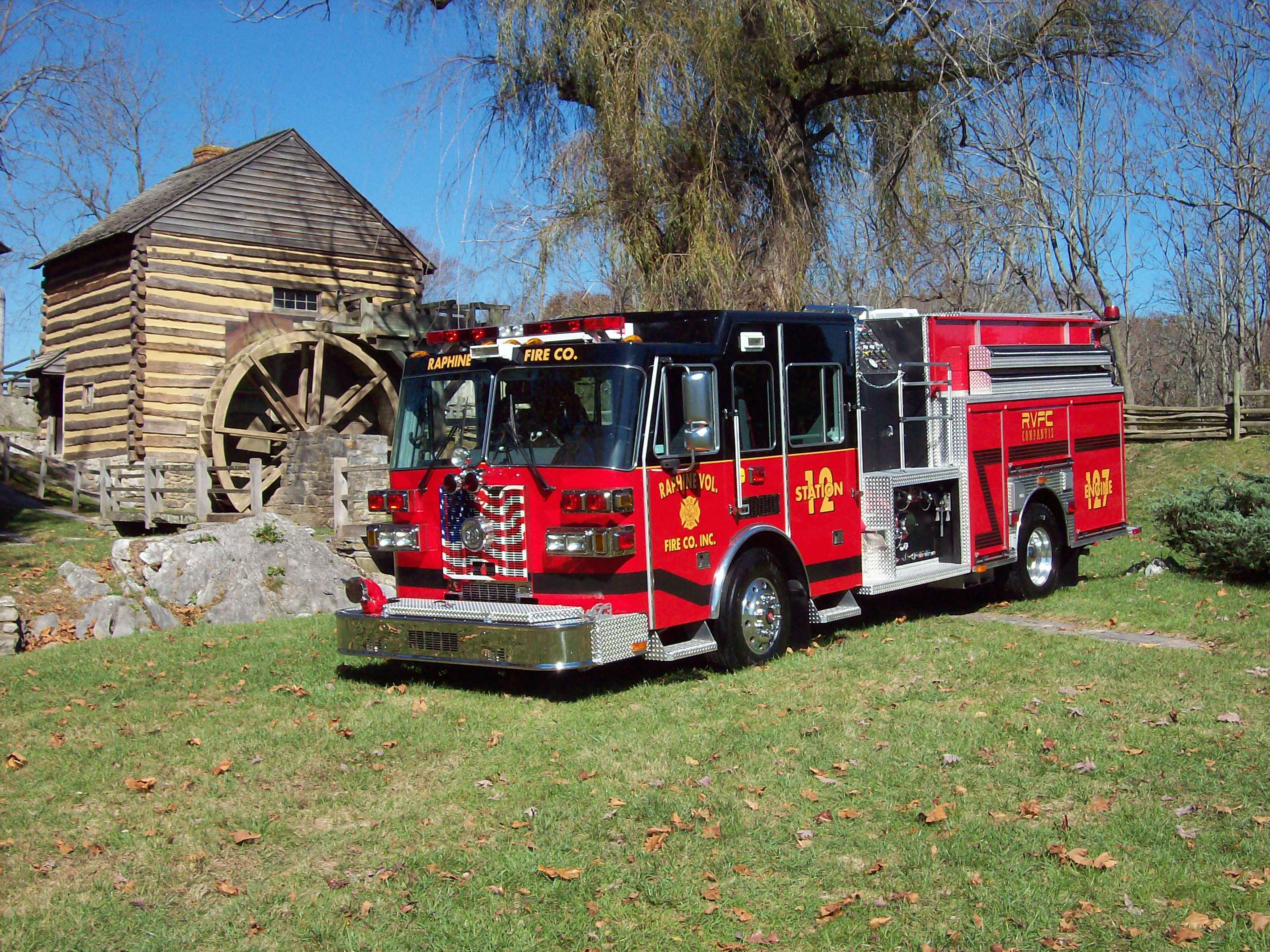 Sutphen Engine