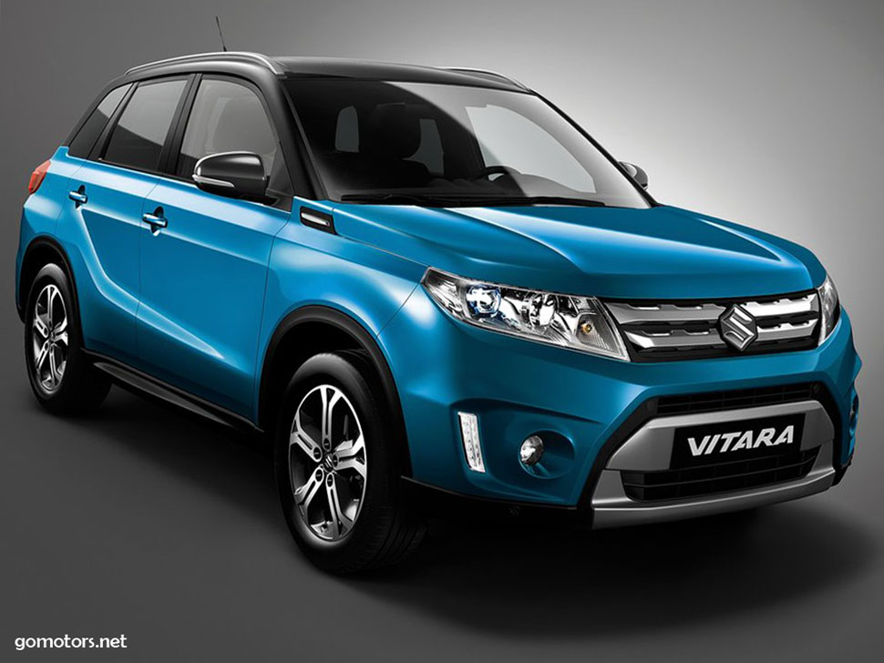 Suzuki Vitara  2015: Photos, Reviews, News, Specs, Buy car