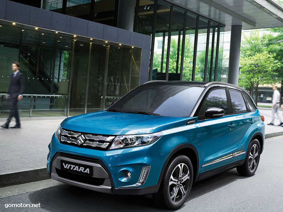 Suzuki Vitara - 2015