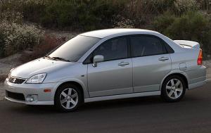 Suzuki Aerio SX