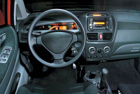 Suzuki Aerio SX 16