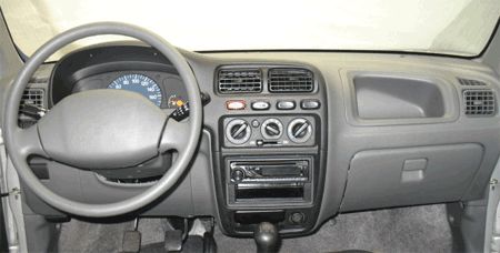 Suzuki Alto 800