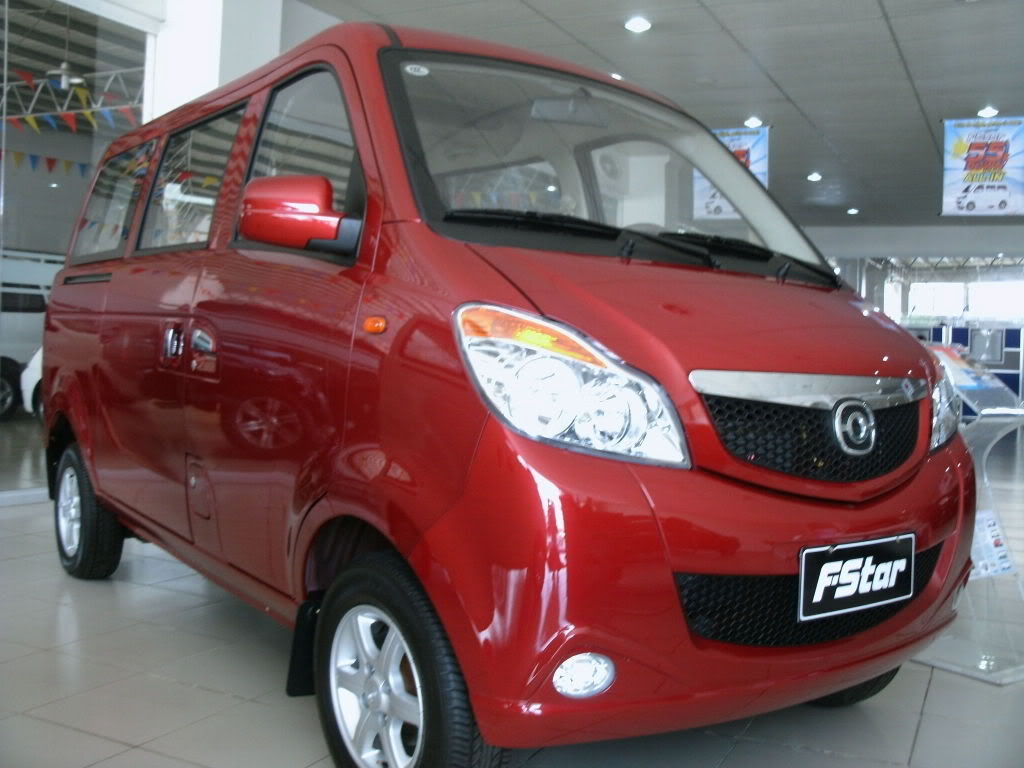 Suzuki APV 16 Pick up