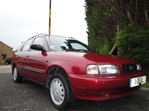 Suzuki Baleno 16 GLX-SE Wagon