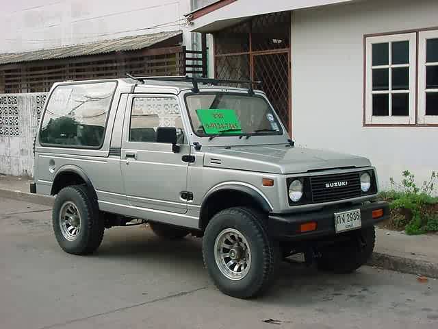 Suzuki Caribian