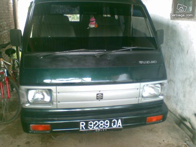 Suzuki Carry 1000