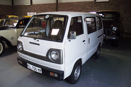 Suzuki Carry ST-90 Van