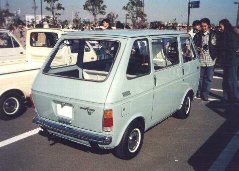 Suzuki Carry ST90VT