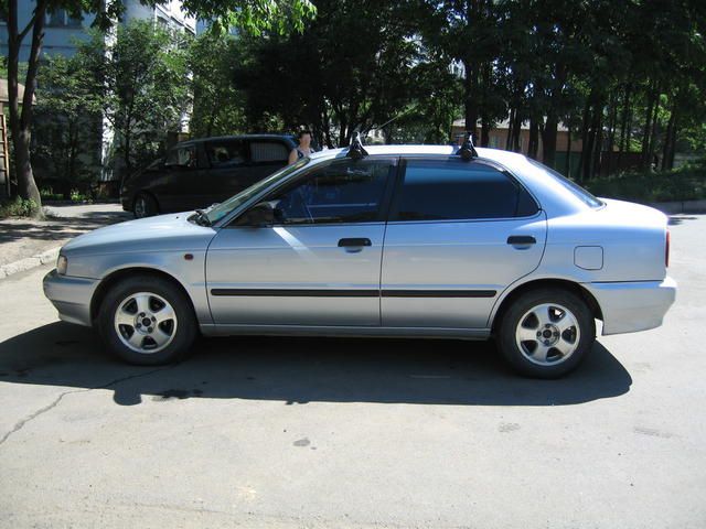 Suzuki Cultus Crescent